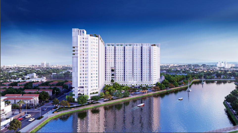 Căn hộ Marina Tower Thuận An